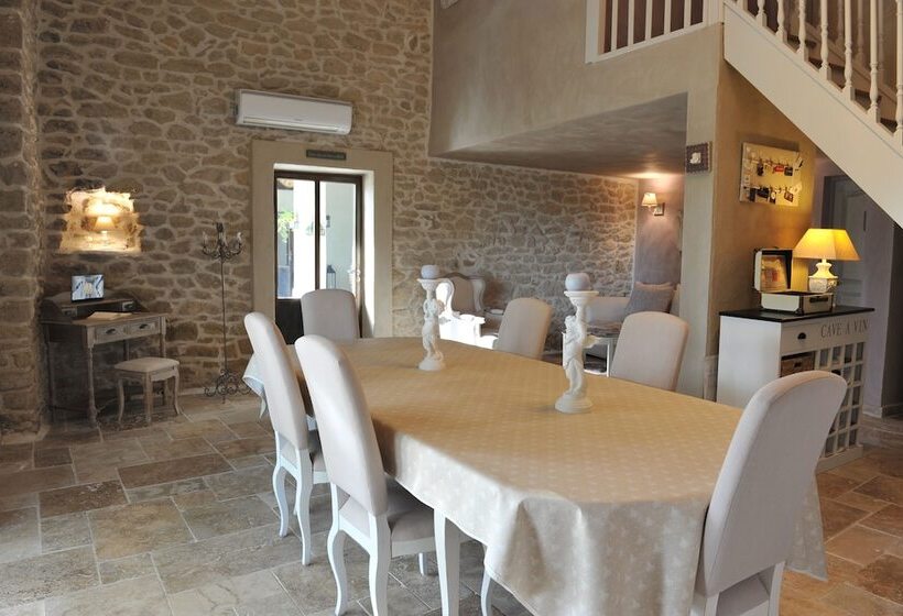 민박 Le Mas Terre Des Anges