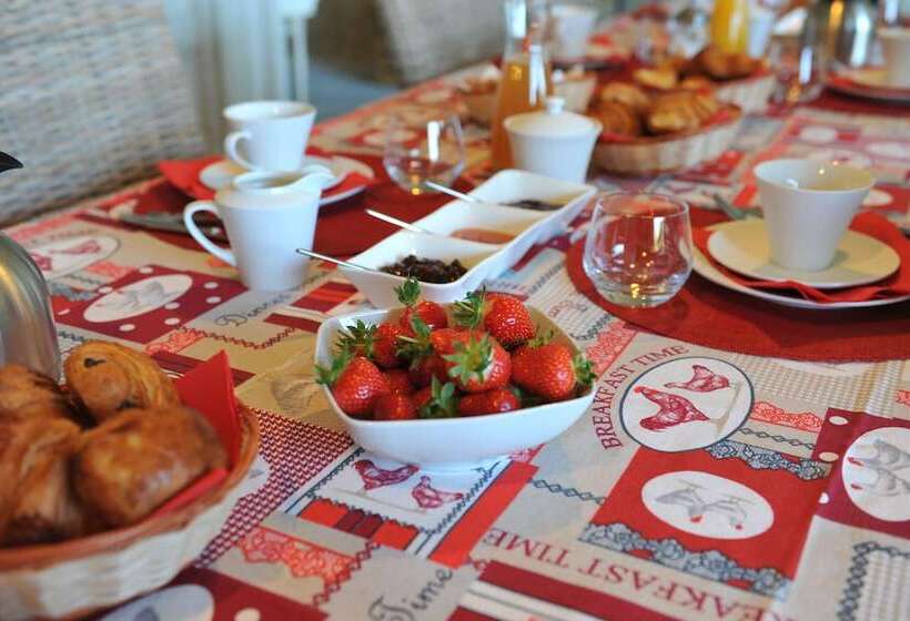 ベッドアンドブレックファースト Le Mas Terre Des Anges