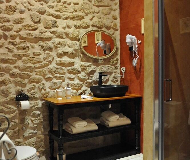 ベッドアンドブレックファースト Le Mas Terre Des Anges