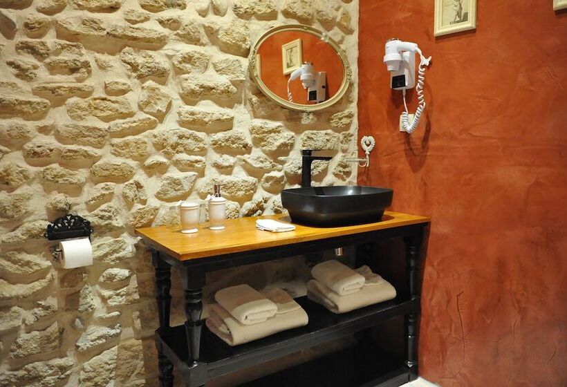 ベッドアンドブレックファースト Le Mas Terre Des Anges