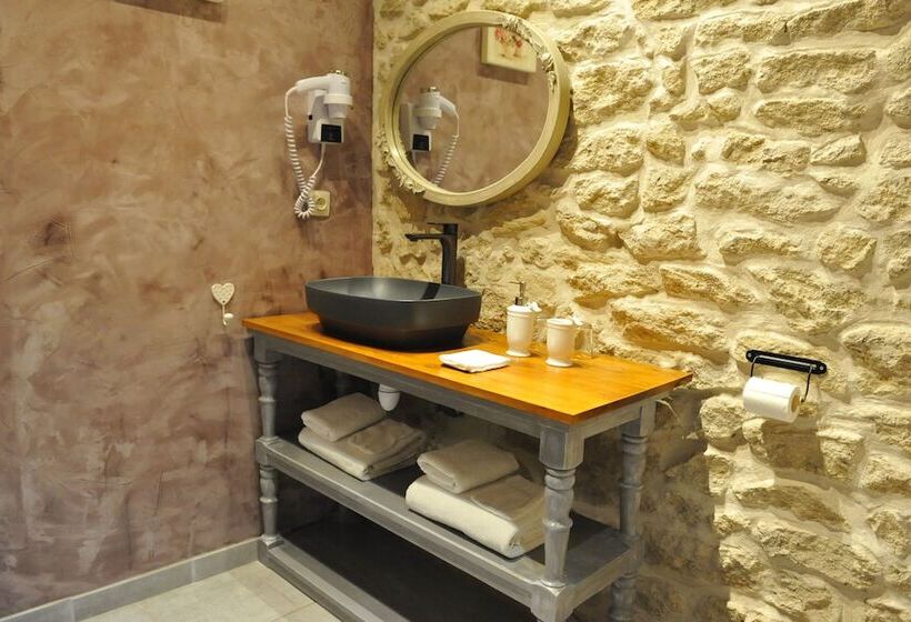 ベッドアンドブレックファースト Le Mas Terre Des Anges