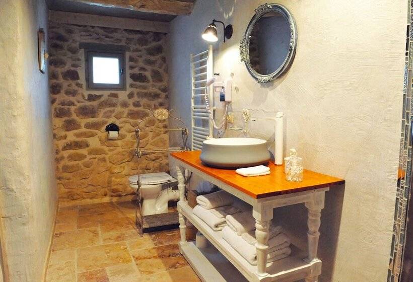 ベッドアンドブレックファースト Le Mas Terre Des Anges