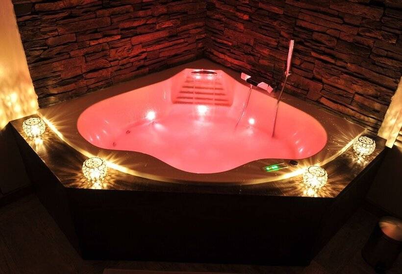 ベッドアンドブレックファースト Le Mas Terre Des Anges