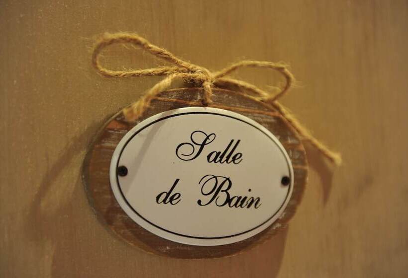 مبيت وإفطار Le Mas Terre Des Anges