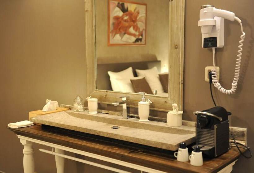 ベッドアンドブレックファースト Le Mas Terre Des Anges