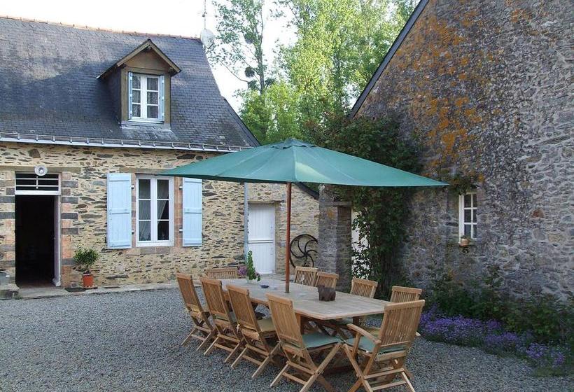 Bed and Breakfast Le Moulin D'hys
