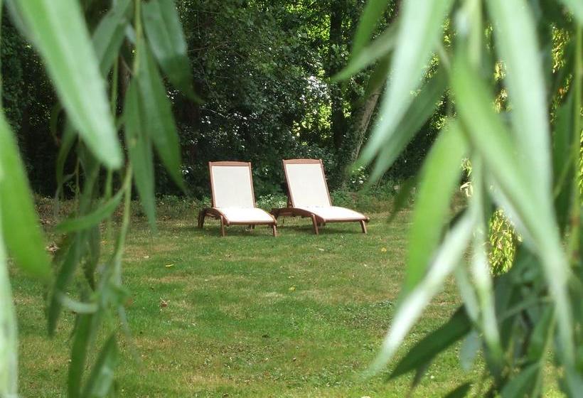 Bed and Breakfast Le Moulin D'hys