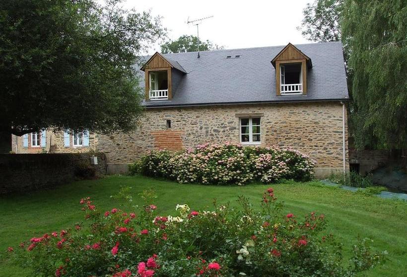 Bed and Breakfast Le Moulin D'hys