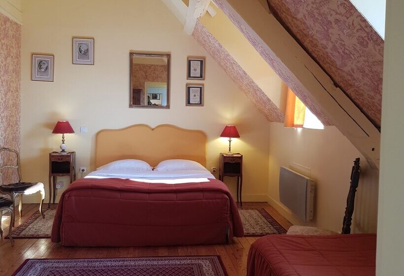 مبيت وإفطار Le Moulin De Francueil