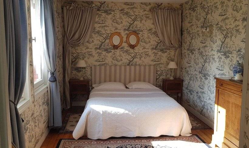 مبيت وإفطار Le Moulin De Francueil