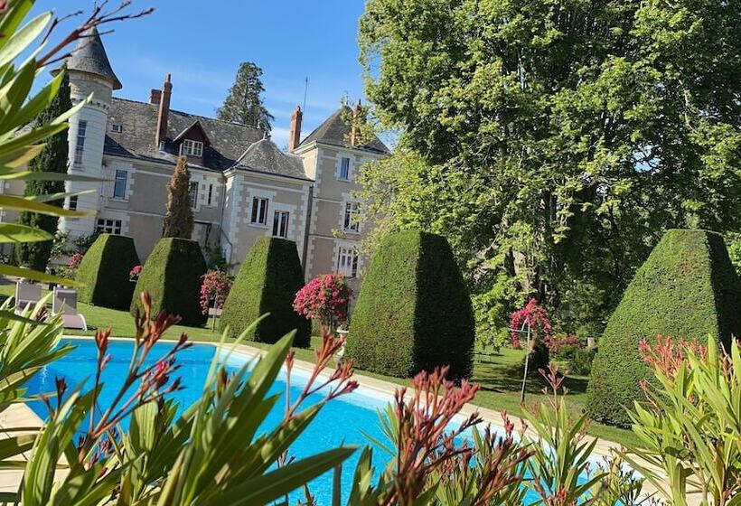 مبيت وإفطار Le Moulin De Francueil