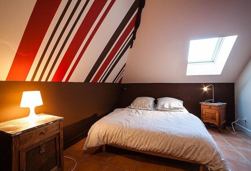 Bed and Breakfast Le Moulin De Planiol