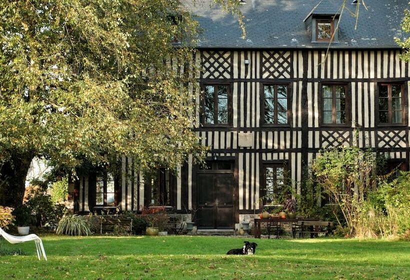 ベッドアンドブレックファースト Le Petit Manoir De La Vernelle