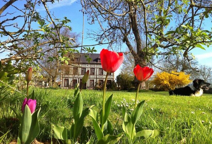 ベッドアンドブレックファースト Le Petit Manoir De La Vernelle