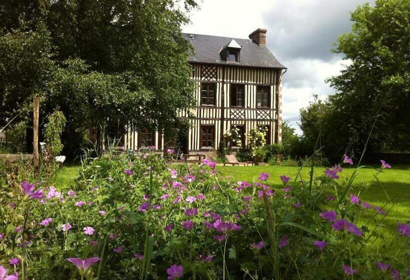 ベッドアンドブレックファースト Le Petit Manoir De La Vernelle