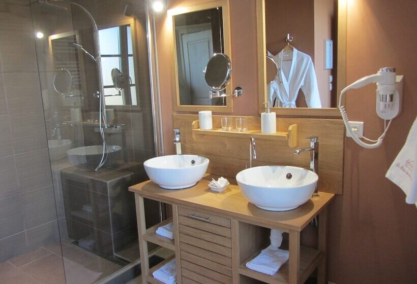 צימר Le Relais Des Deux Tours