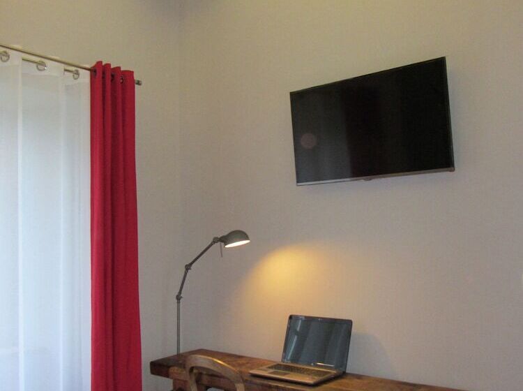 צימר Le Relais Des Deux Tours