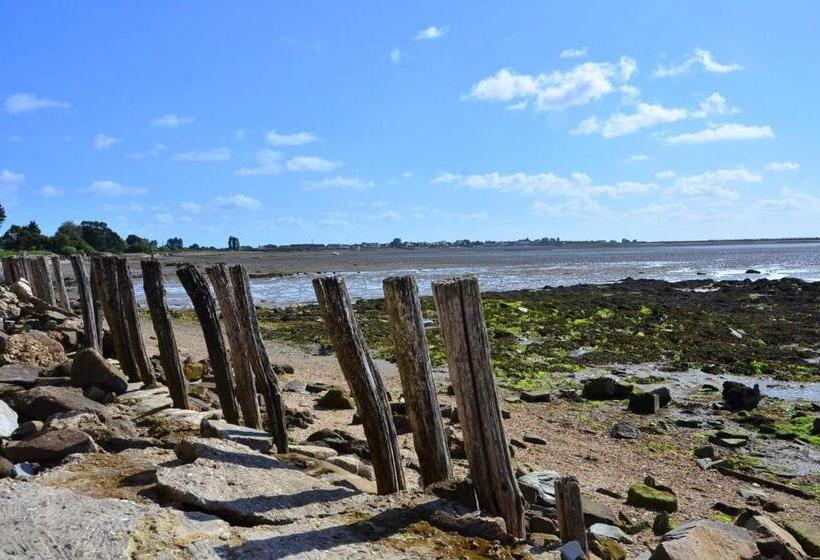 مبيت وإفطار Le Rivage De Ket Hou