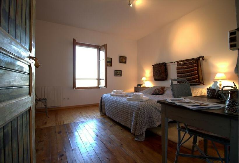 مبيت وإفطار Le Rêve De Baba