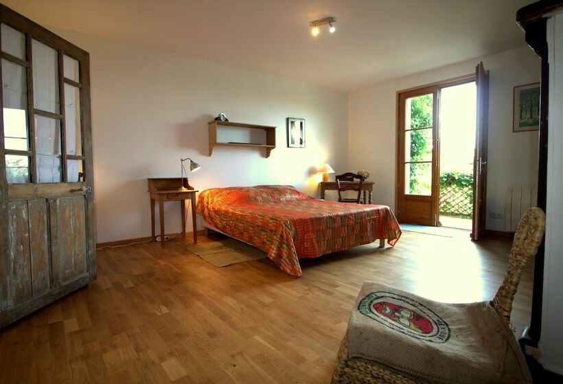 مبيت وإفطار Le Rêve De Baba