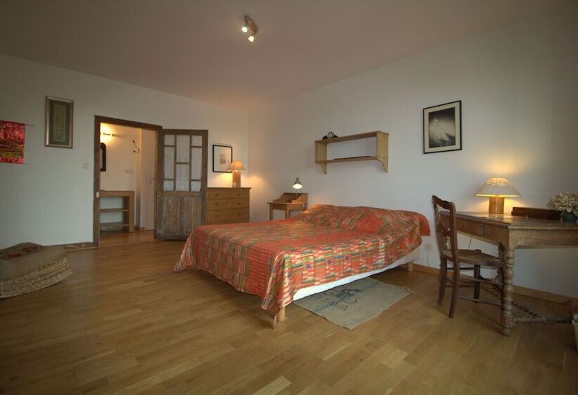 مبيت وإفطار Le Rêve De Baba