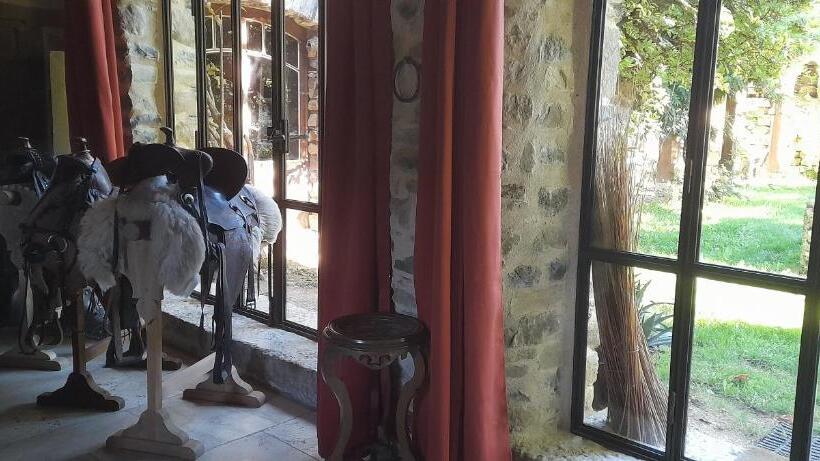 住宿加早餐  Les Folies De La Serve