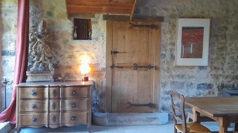 住宿加早餐  Les Folies De La Serve