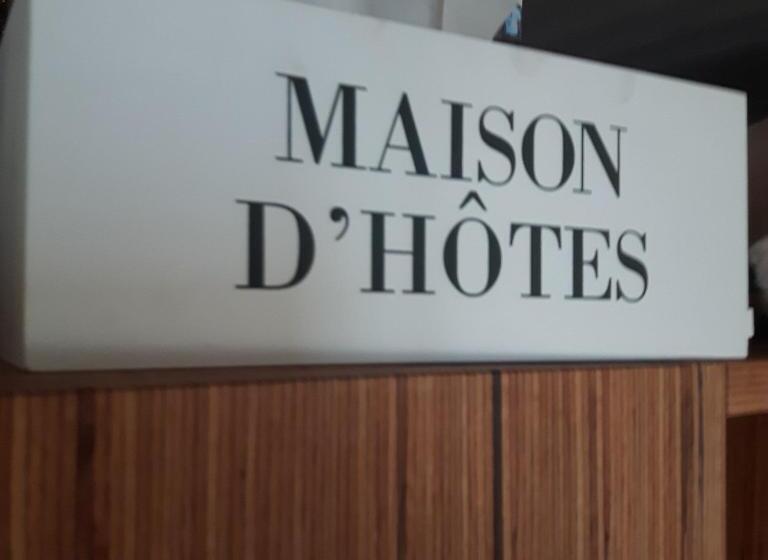 住宿加早餐  Les Volets Bleus Alsace Vosges