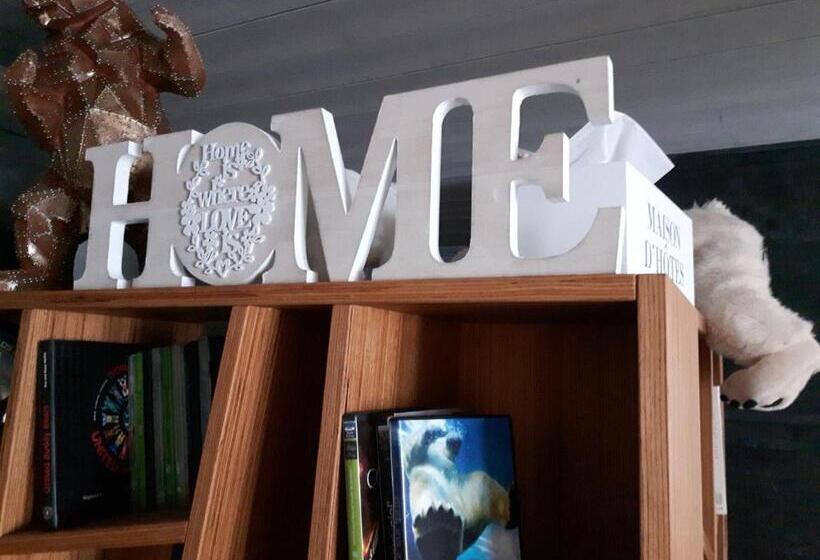 住宿加早餐  Les Volets Bleus Alsace Vosges