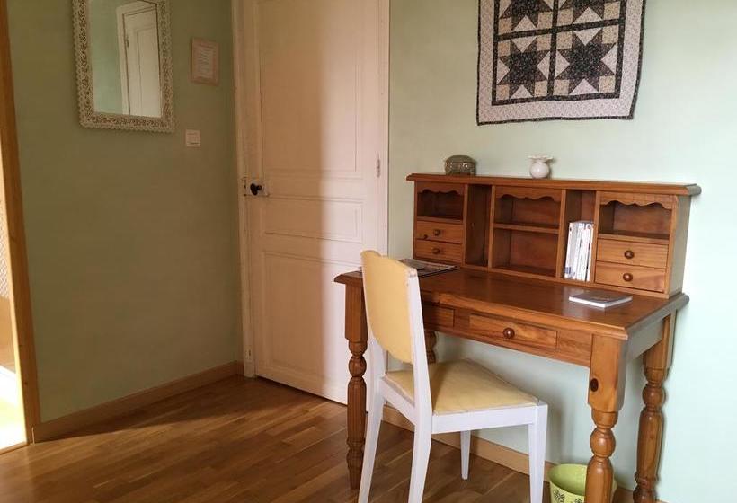 민박 Logis De La Mélissière