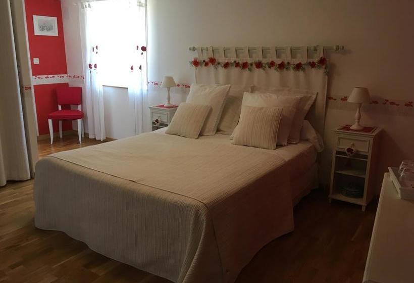 민박 Logis De La Mélissière