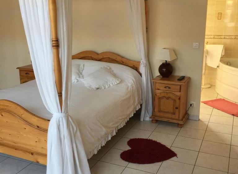 Bed and Breakfast Maison D Hôtes La Ferme De L Abbaye