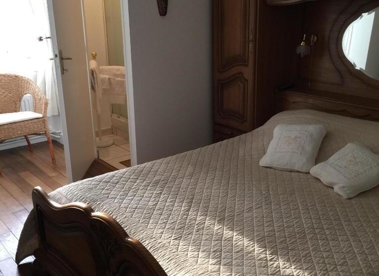 Bed and Breakfast Maison D Hôtes La Ferme De L Abbaye