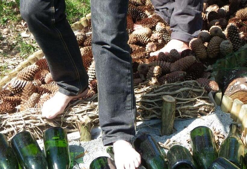 민박 Maison D'hôtes De La Verrière