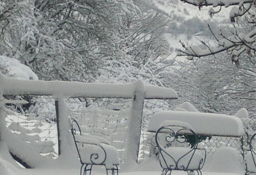 민박 Maison D'hôtes De La Verrière