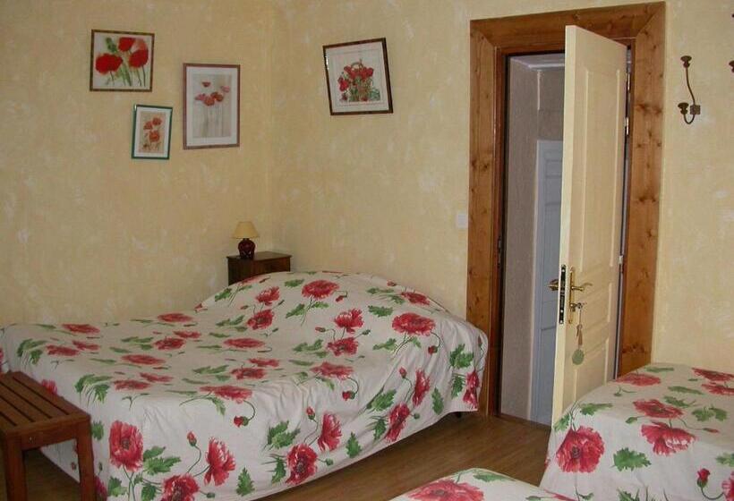 민박 Maison D'hôtes De La Verrière