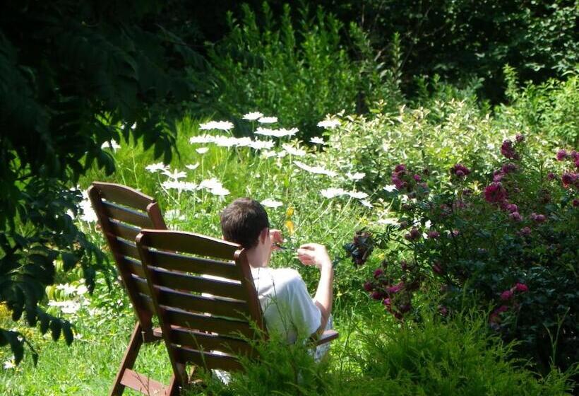 민박 Maison D'hôtes De La Verrière