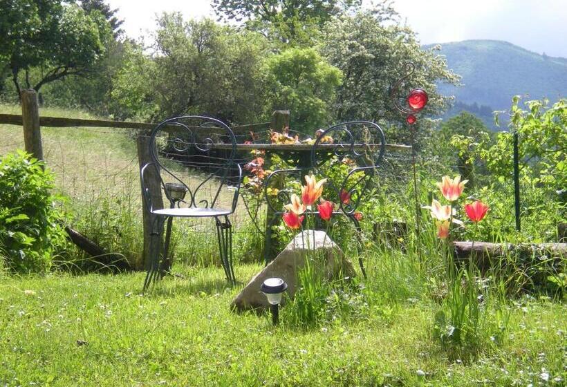 민박 Maison D'hôtes De La Verrière