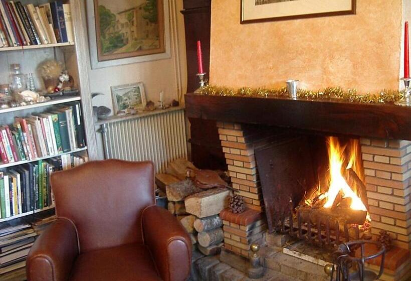 민박 Maison D'hôtes De La Verrière