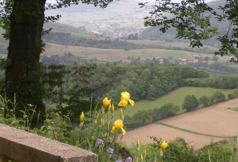 민박 Maison D'hôtes De La Verrière