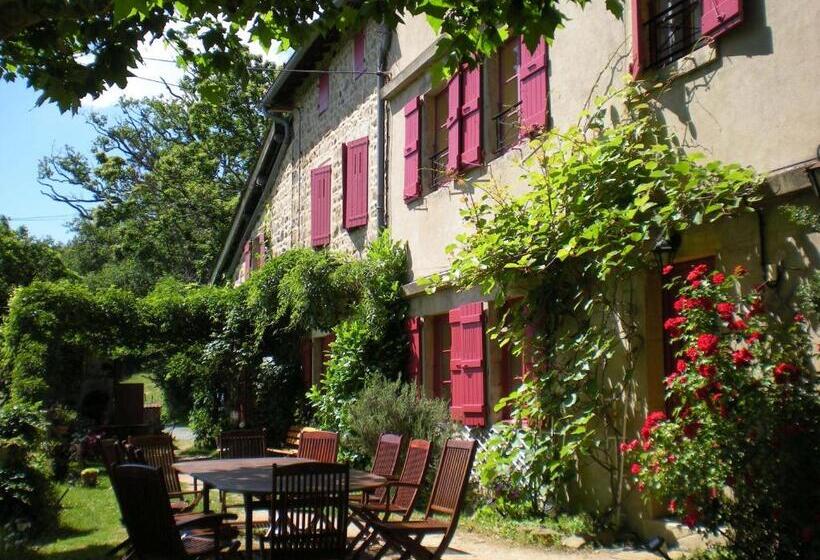 민박 Maison D'hôtes De La Verrière