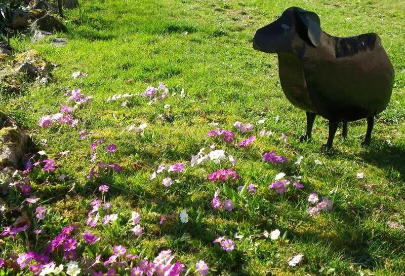 민박 Maison D'hôtes De La Verrière