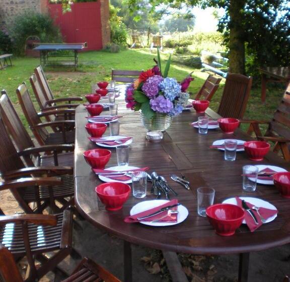 민박 Maison D'hôtes De La Verrière