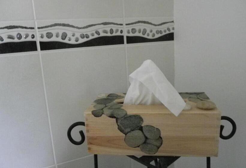 민박 Maison D'hôtes De La Verrière