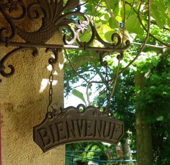 민박 Maison D'hôtes De La Verrière