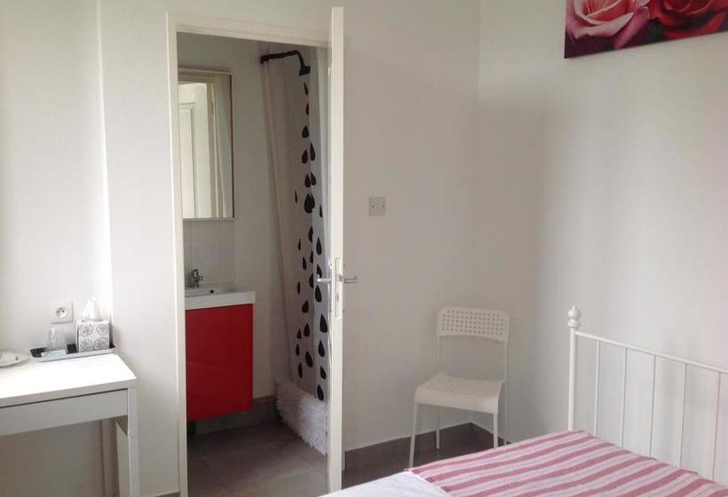 Bed and Breakfast Maison Voie Verte