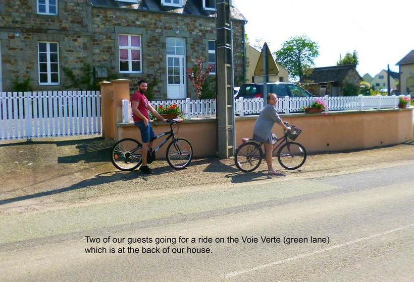 Bed and Breakfast Maison Voie Verte