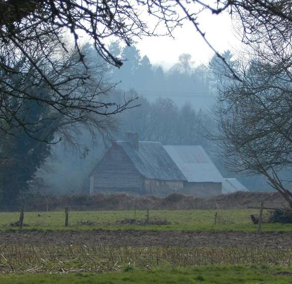 Bed and Breakfast Maison Voie Verte