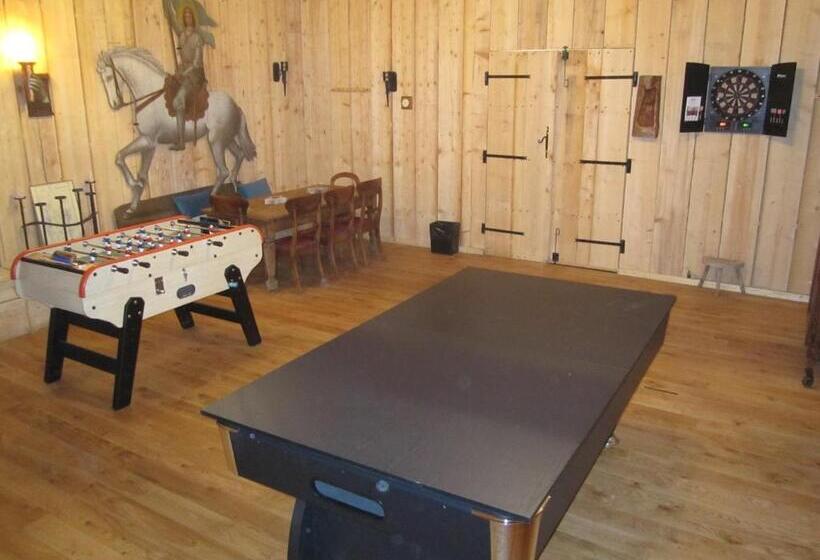 צימר Manoir Desnachez