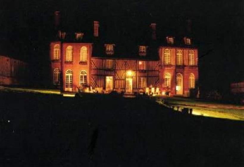 ベッドアンドブレックファースト Manoir Du Lieu Rocher